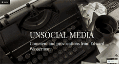 Desktop Screenshot of ewasserman.com